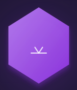 AXIOM V8 - Produtividade com RPG - Product Hunt launch logo and brand identity