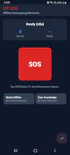 LYF SOS — Offline Emergency Safety App gallery image