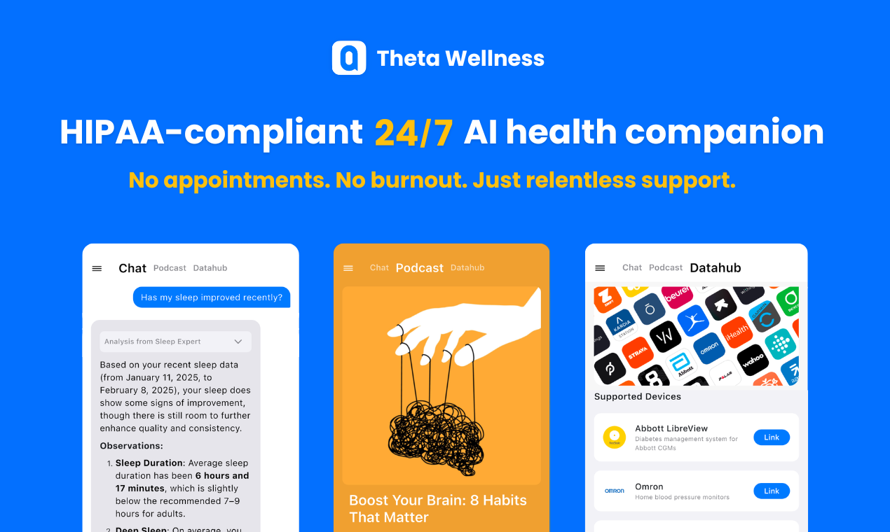 Theta Wellness media 4