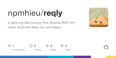 Reqly gallery image