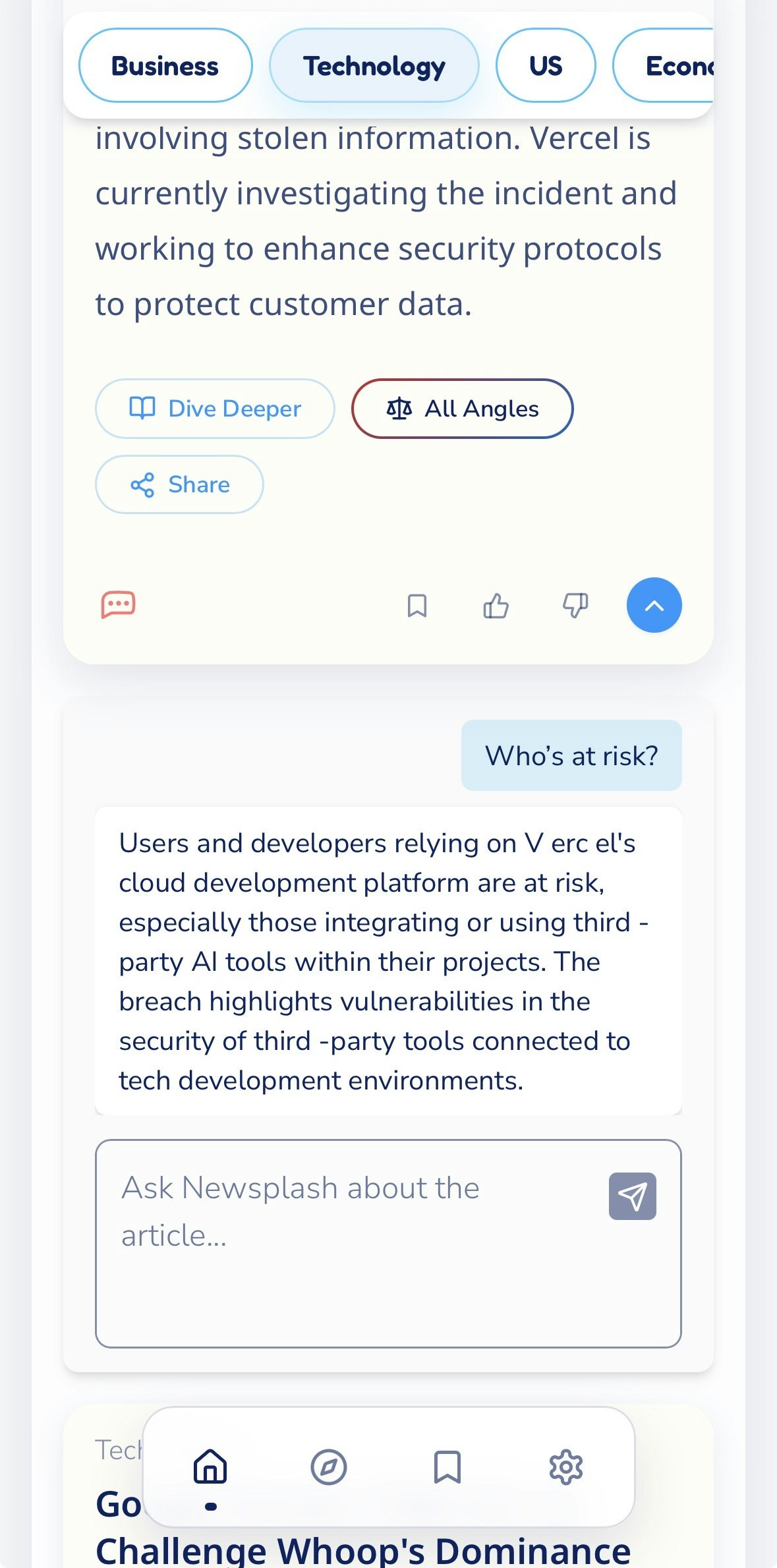 Newsplash gallery image