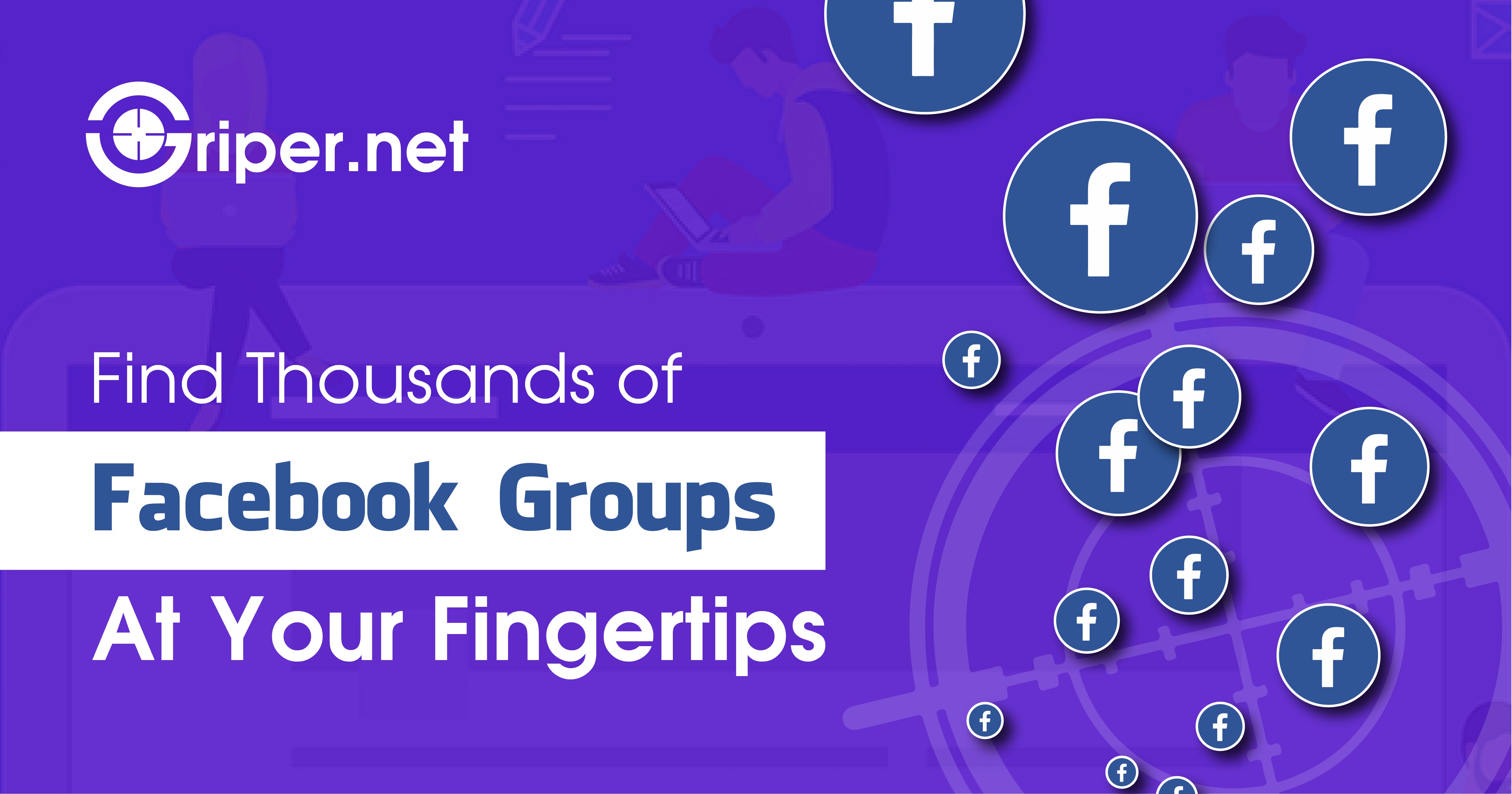 Griper - Find Facebook Groups media 1