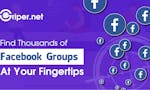 Griper - Find Facebook Groups image