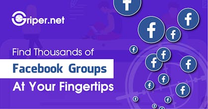 Griper - Find Facebook Groups gallery image