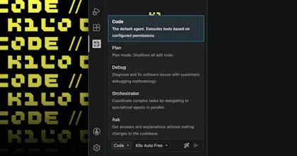 Kilo Code for VS Code 7 gallery image