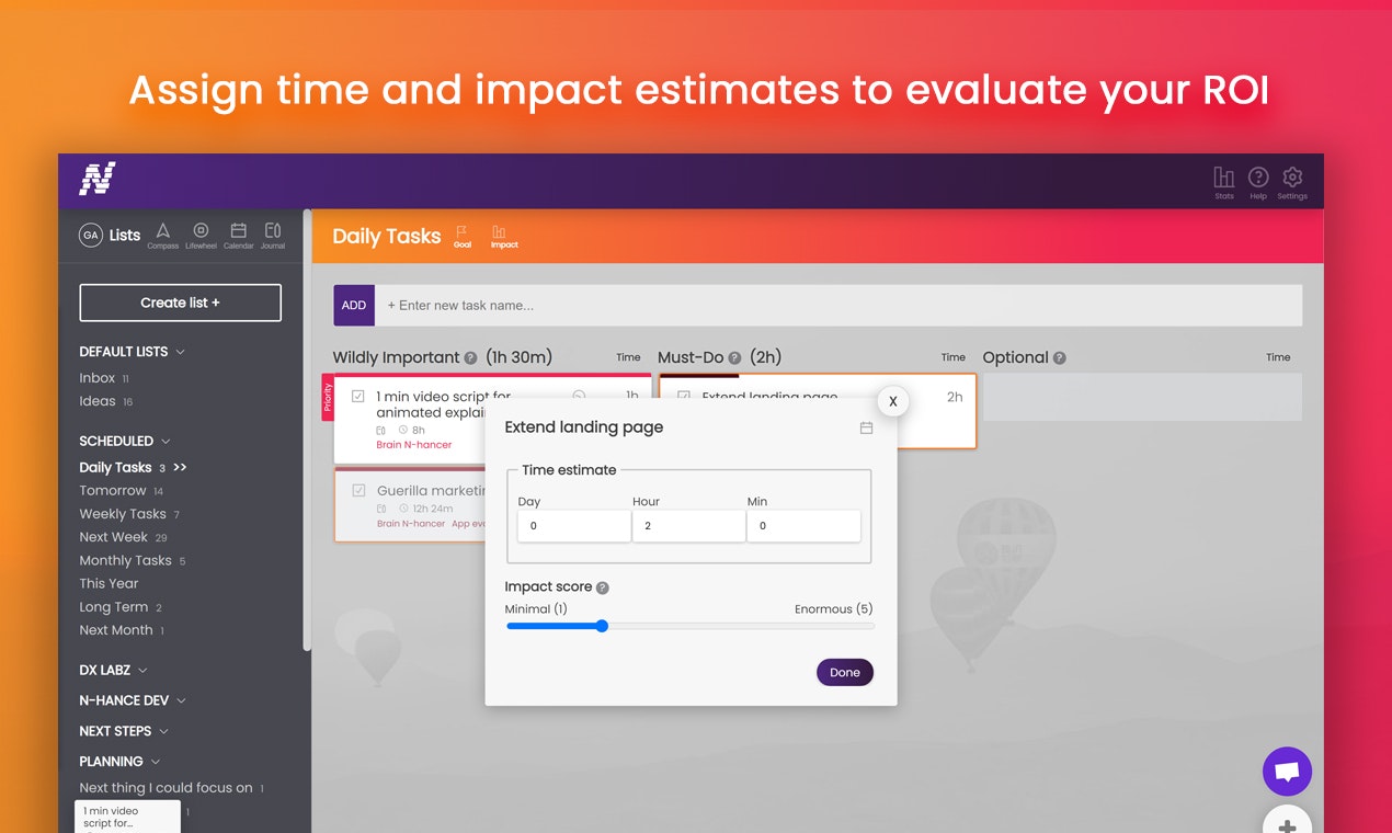 N-hance.io gallery image