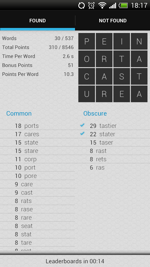 WordSlice gallery image