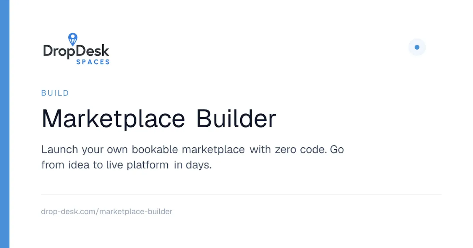 DropDesk screenshot 1