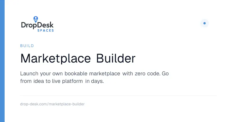 DropDesk screenshot 1