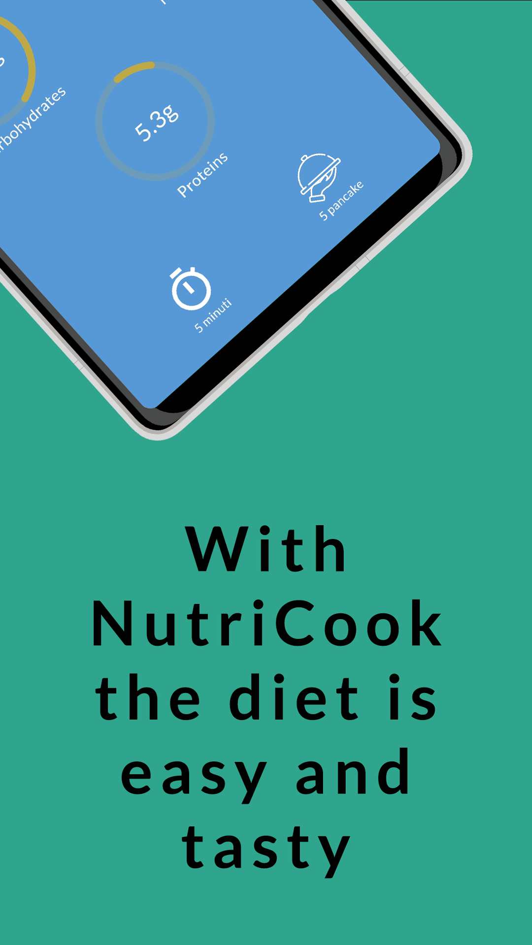 Mídia 2 de Livro de receitas do Nutricook com AI