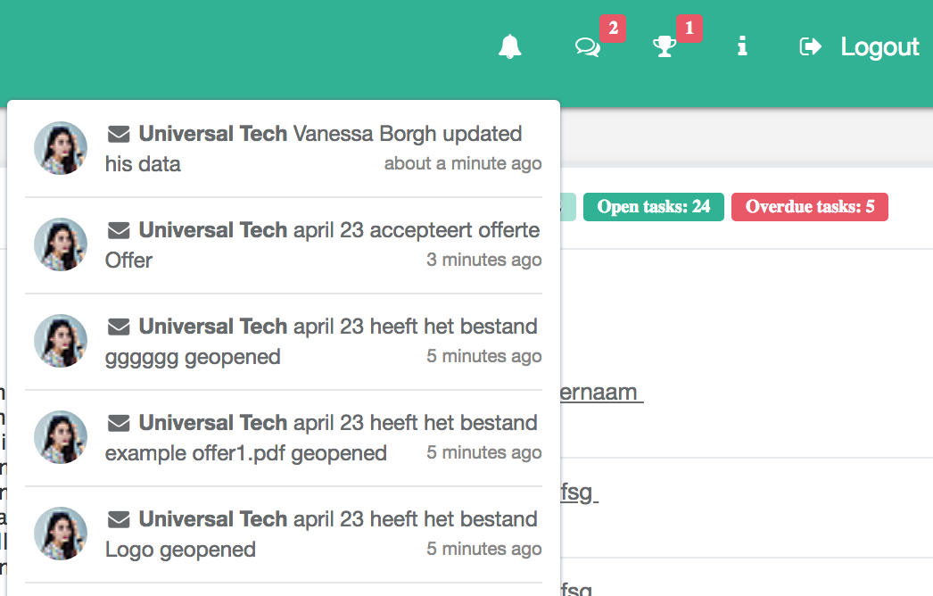 Salesinteract gallery image