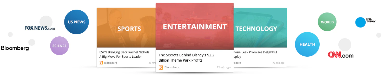 Newsprompt for Google Chrome logo