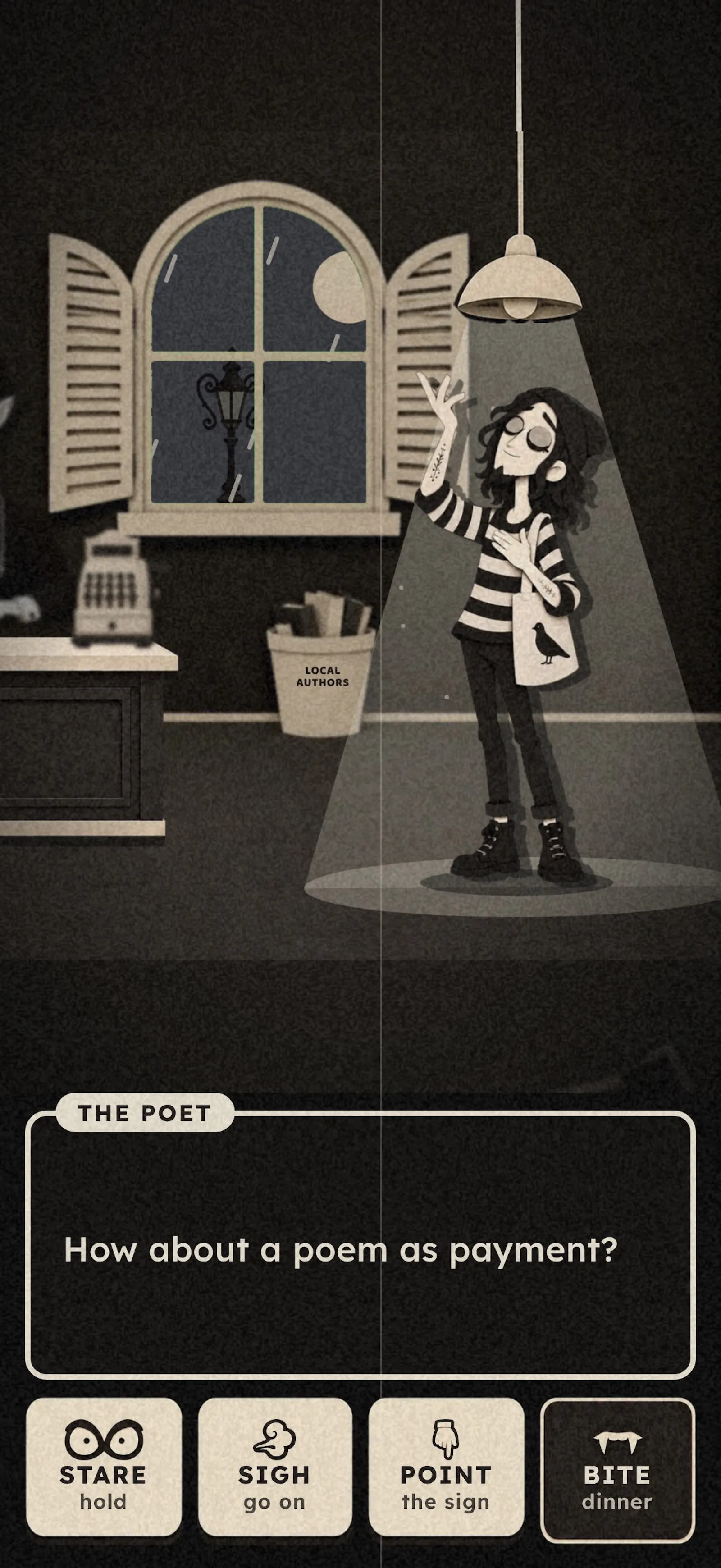 A Novel Appetite screenshot 6