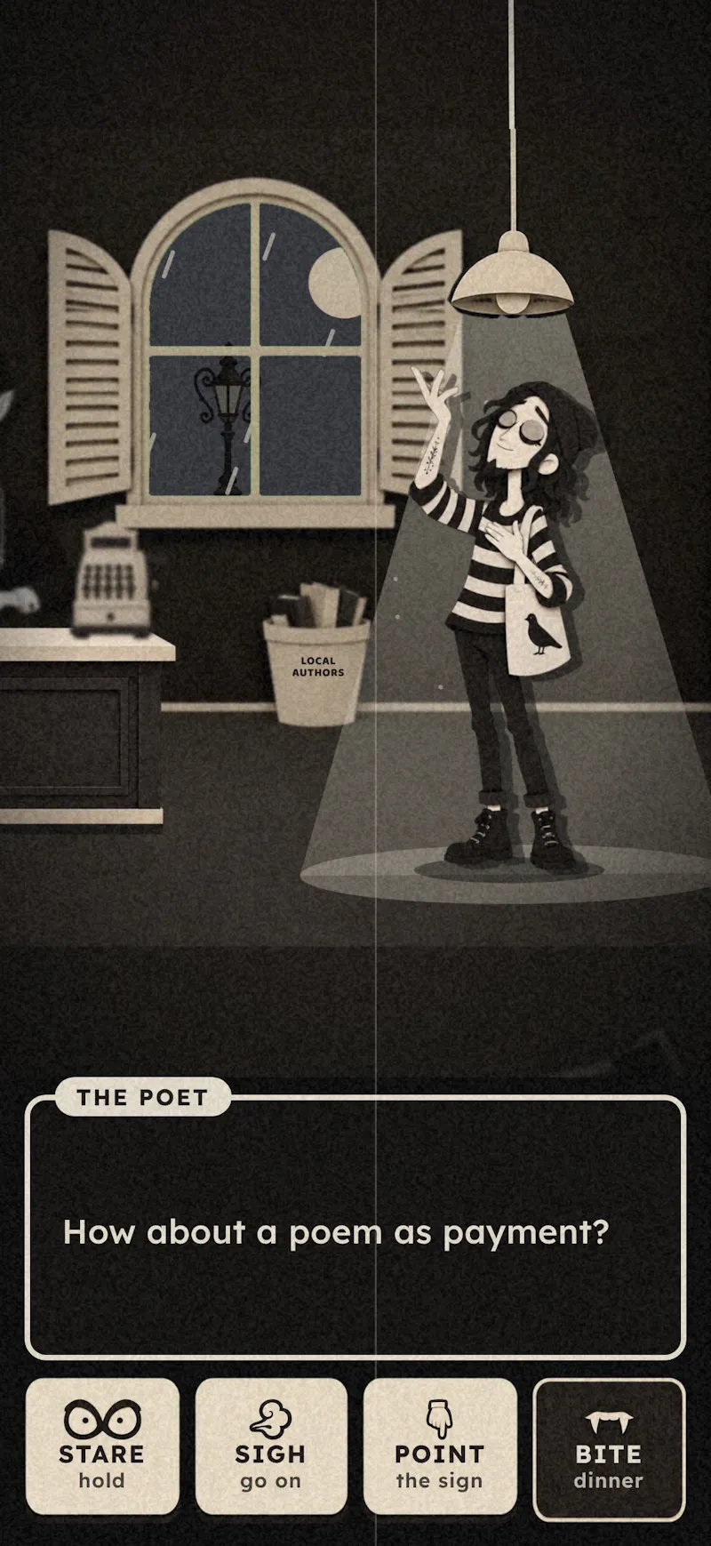 A Novel Appetite screenshot 6