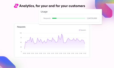 مفاتيح API: قم بإدارة الوصول إلى واجهة برمجة التطبيقات الخاصة بك بسهولة باستخدام خاصية مفتاح API لدينا.