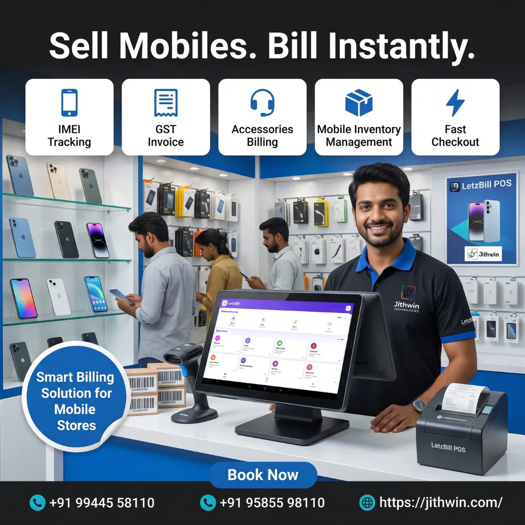 Jithwin Technologies gallery image