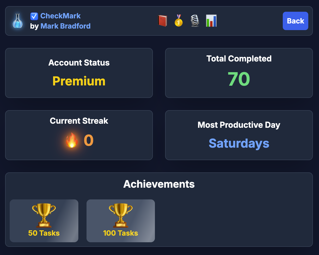 CheckMark gallery image