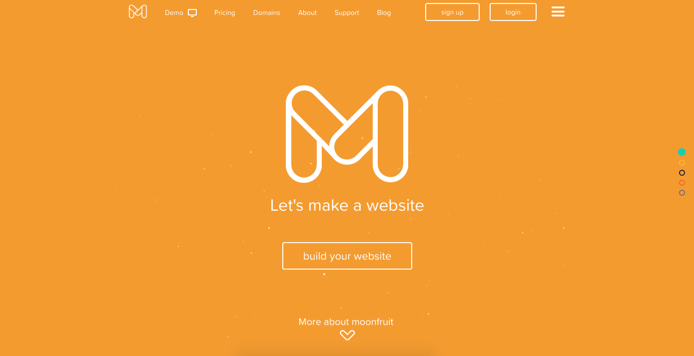 Moonfruit gallery image