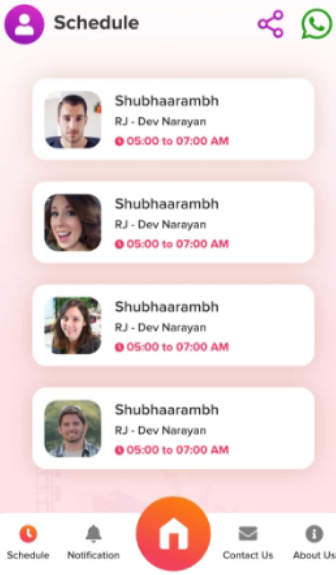 Média Radio - Continuez à jouer avec le cœur 4