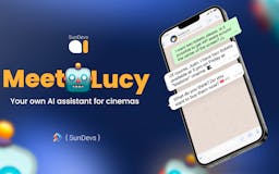 Lucy: AI Assistant  media 2