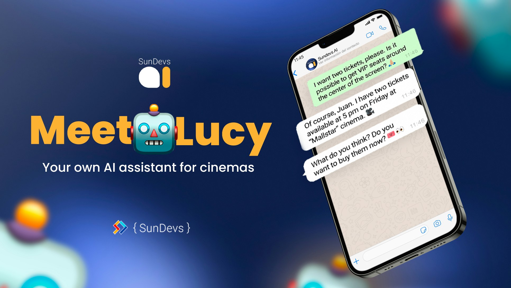 Lucy: AI Assistant media 2