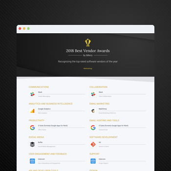 Best Vendor gallery image