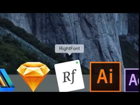 RightFont 2