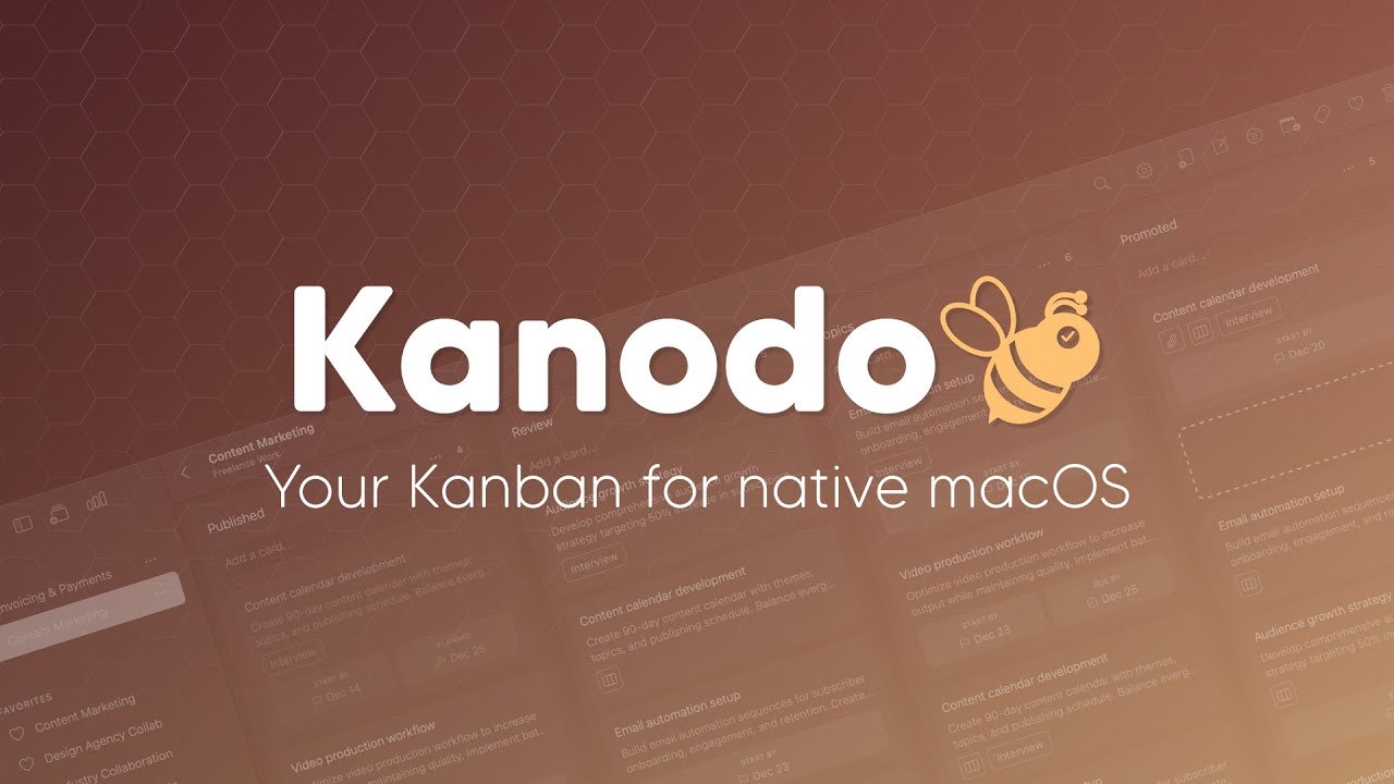 Kanodo gallery image