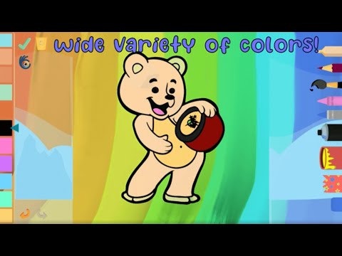 Coloring and Painting game for Kids gallery image