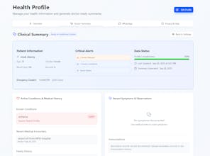 MedVault gallery image
