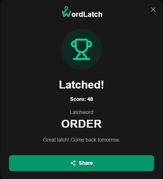 WordLatch gallery image