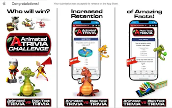 AH-HA TRIVIA, Animated Trivia gallery image