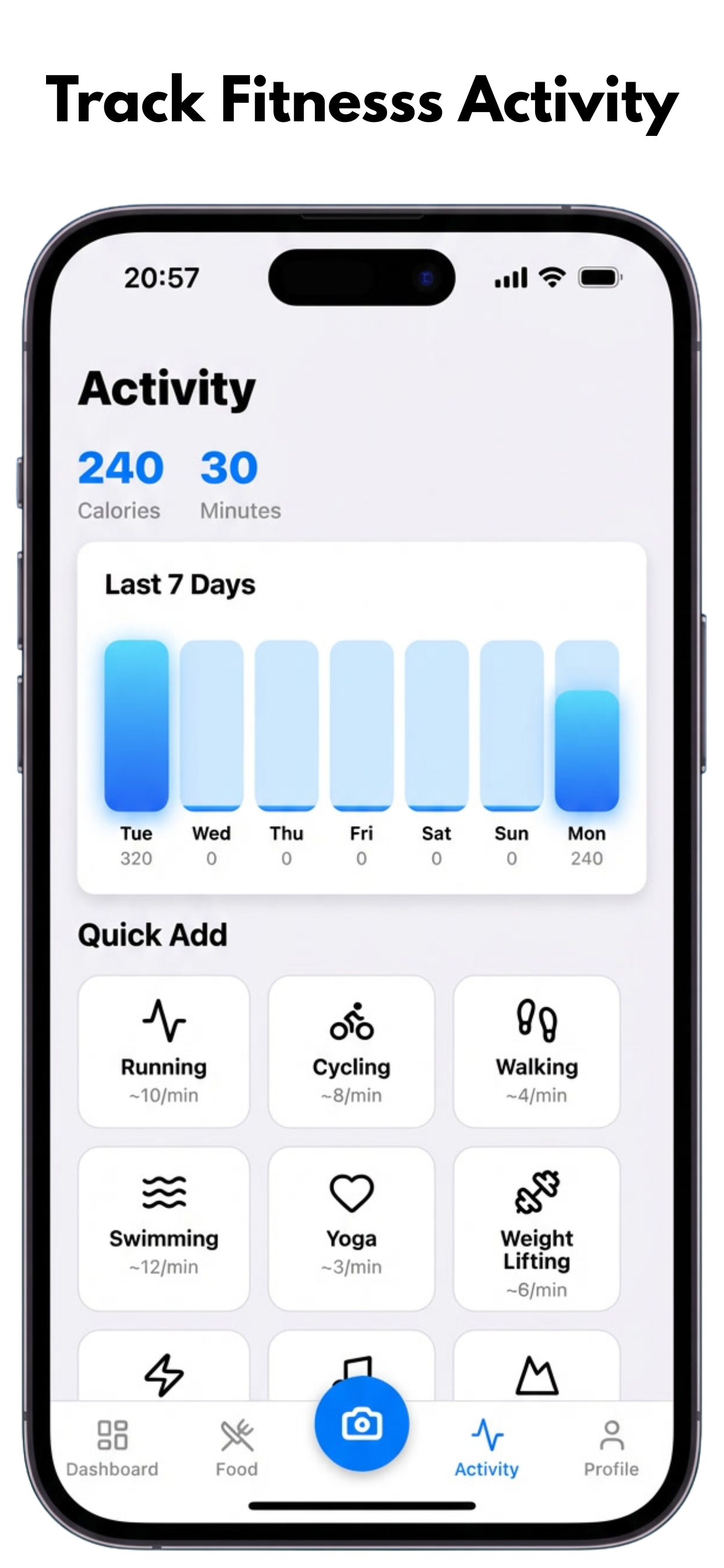 Cal33- Smart Nutrition Tracking with AI - Screenshot 3 showing product features and functionality