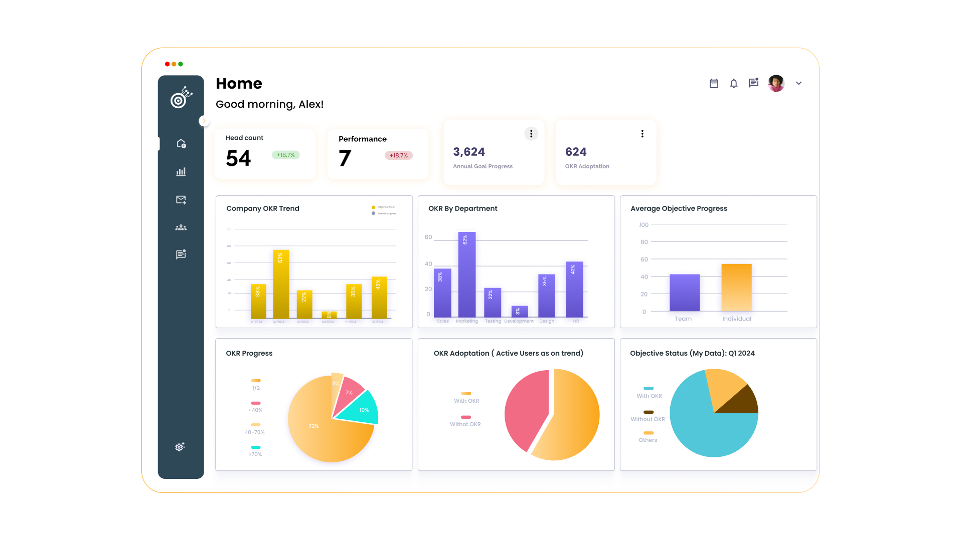 Datalligence - AI Productivity Software gallery image