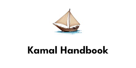 Kamal Handbook gallery image