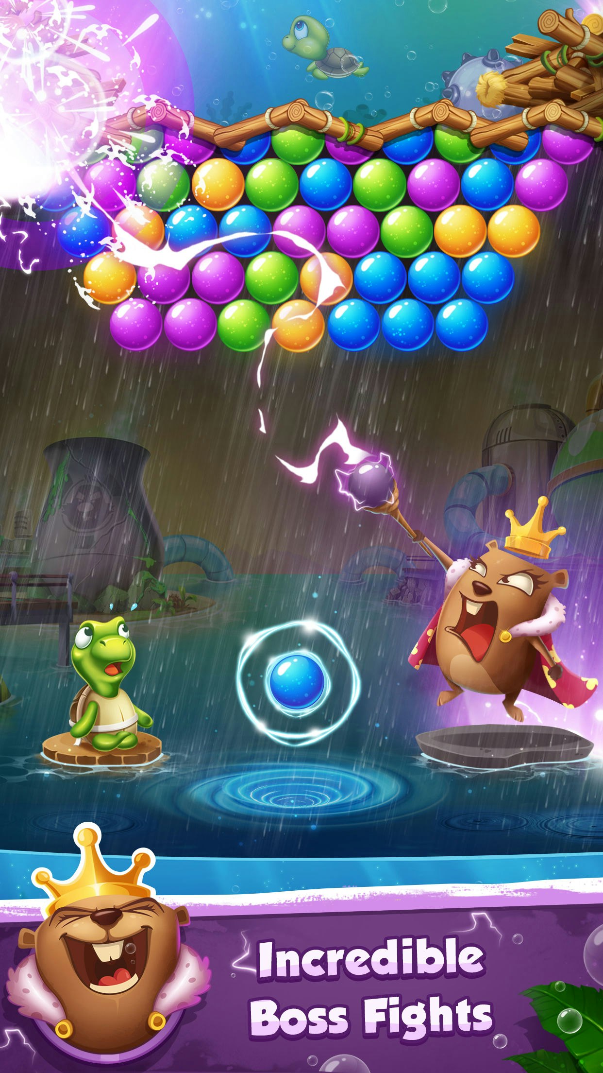Bubble Beach gallery image