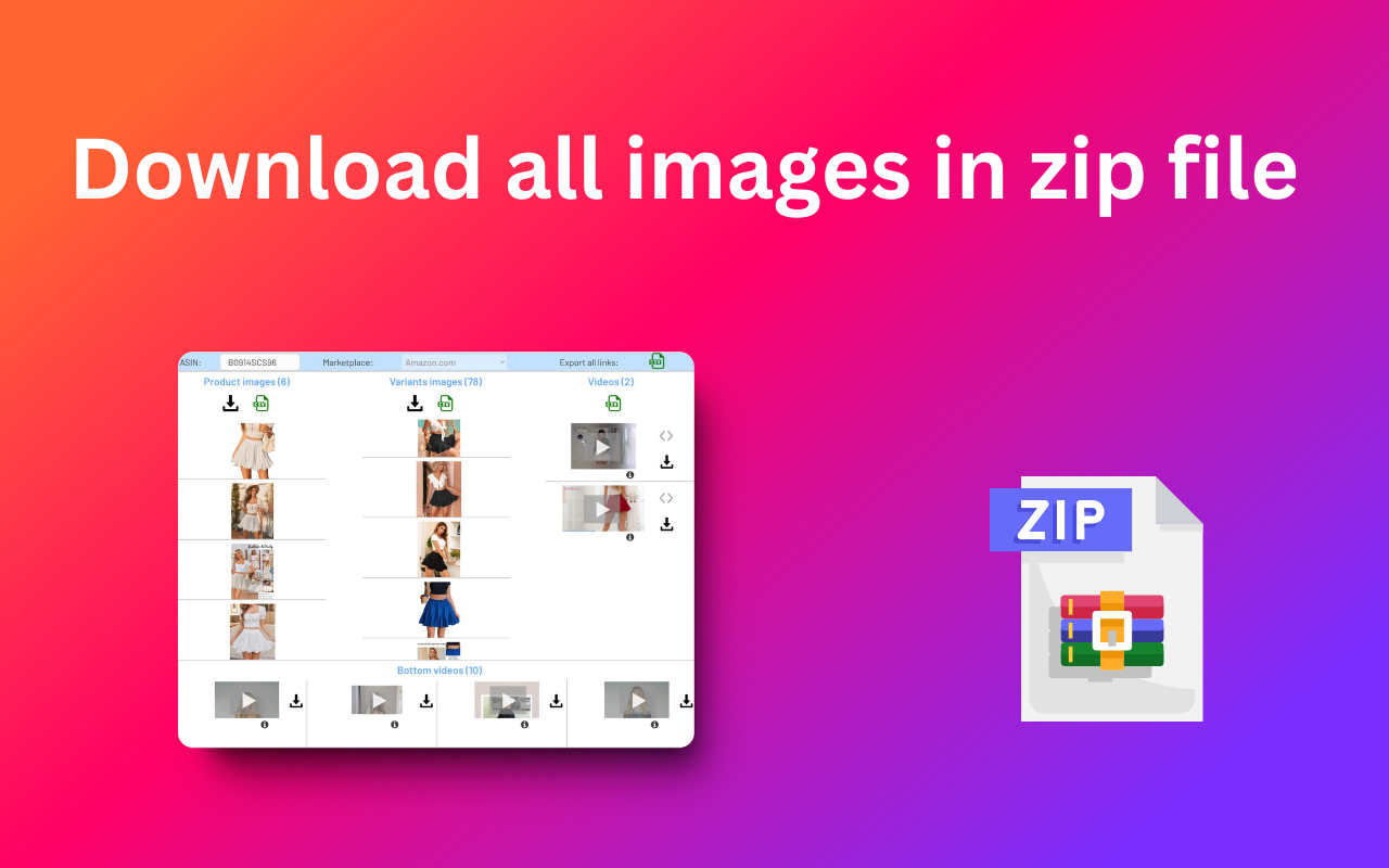 AMZ Downloader media 4