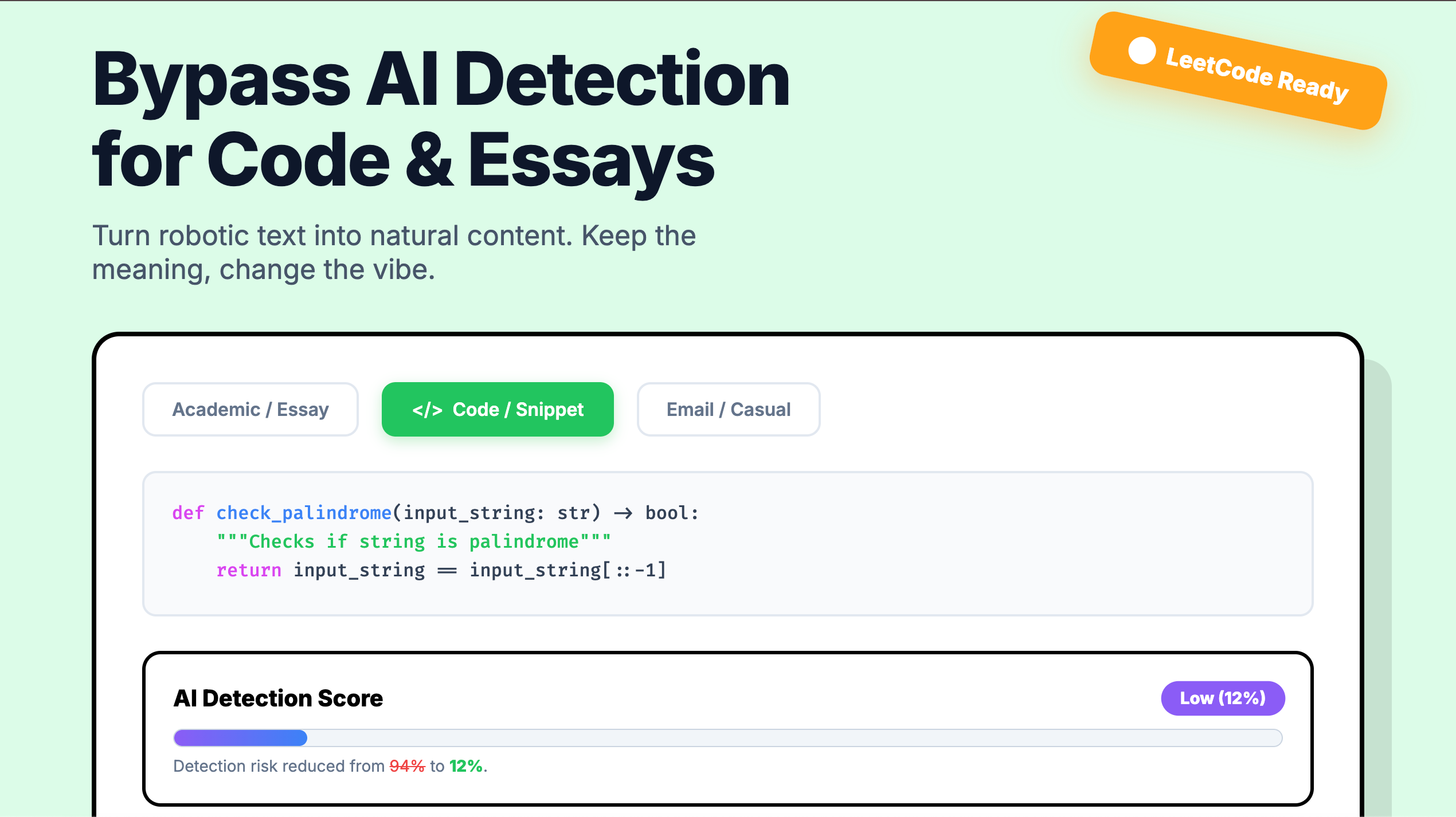 CleanMyAI gallery image
