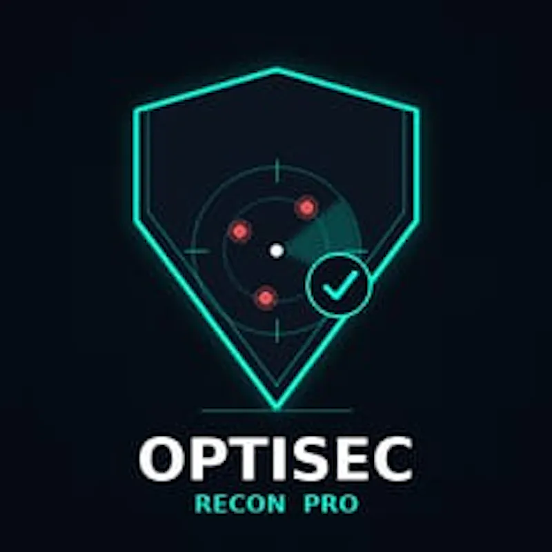 Optisec Recon Pro screenshot 1
