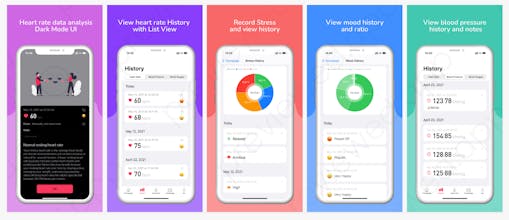 BigBeeFit: Heart Monitor gallery image
