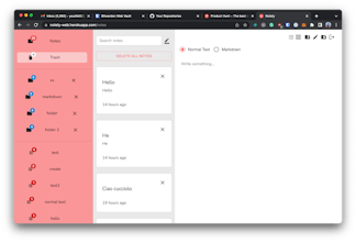 notely gallery image