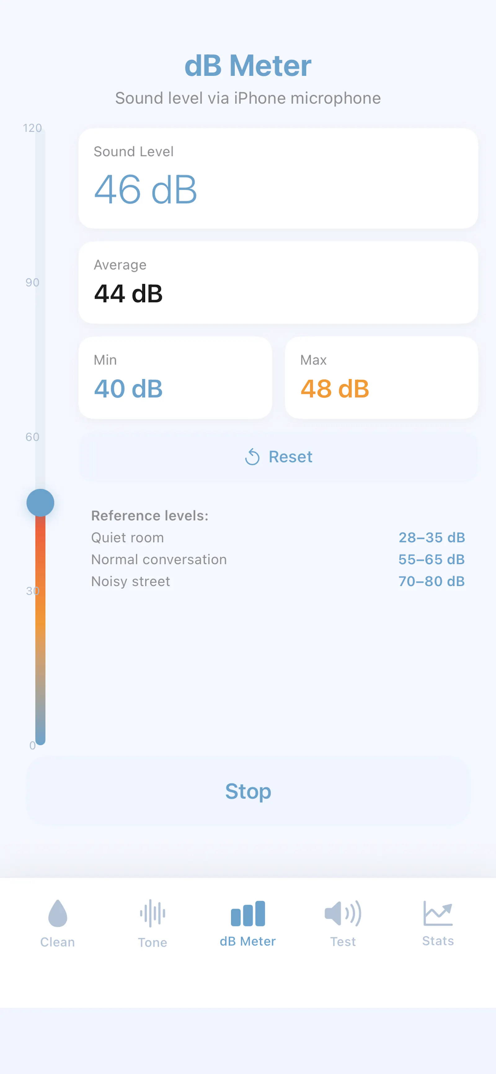 SoundDry - Speaker Cleaner screenshot 5
