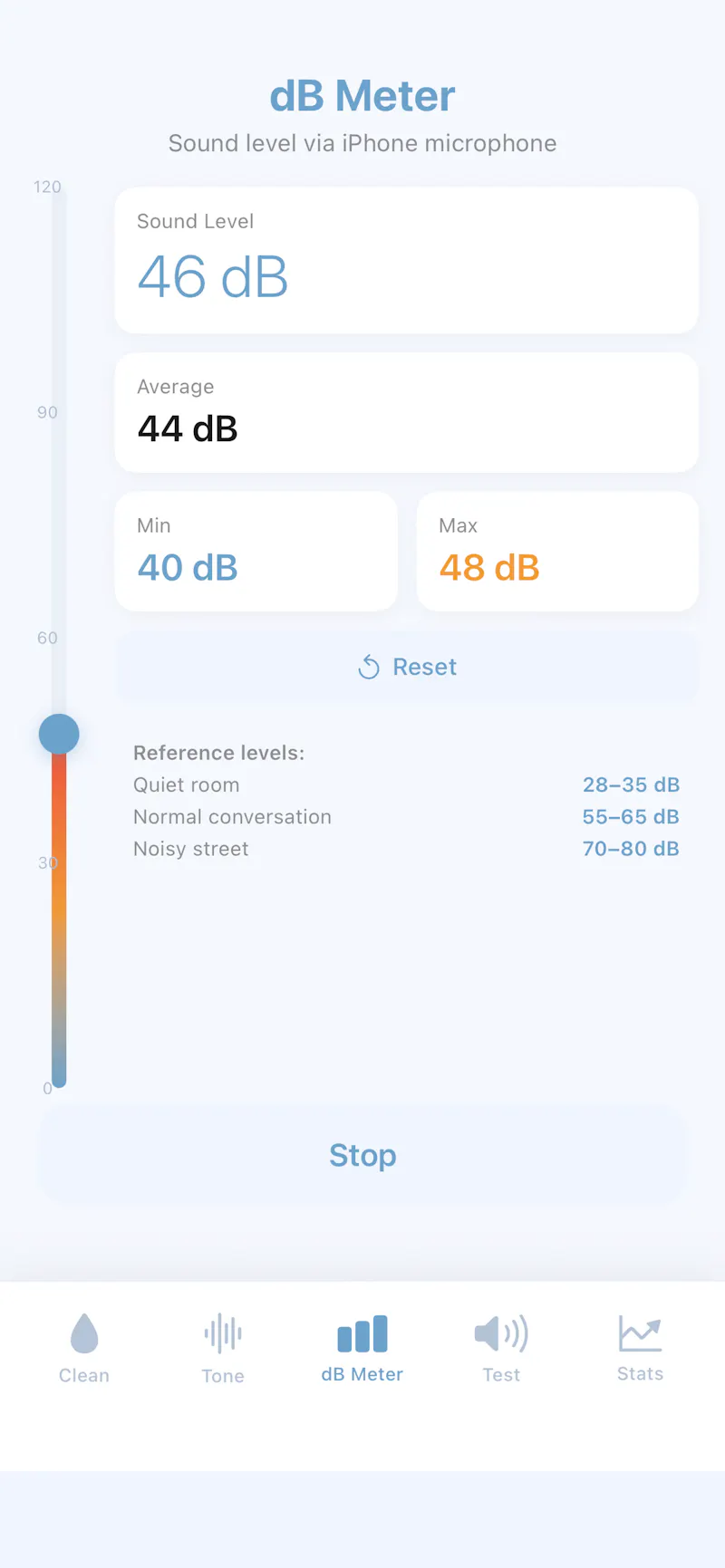 SoundDry - Speaker Cleaner screenshot 5