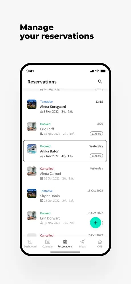 Lodgify App Medien 4