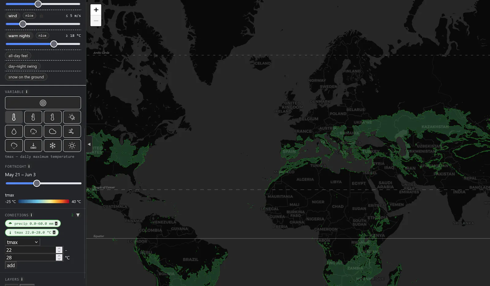 Pohoda screenshot 7