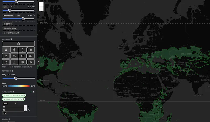 Pohoda screenshot 7