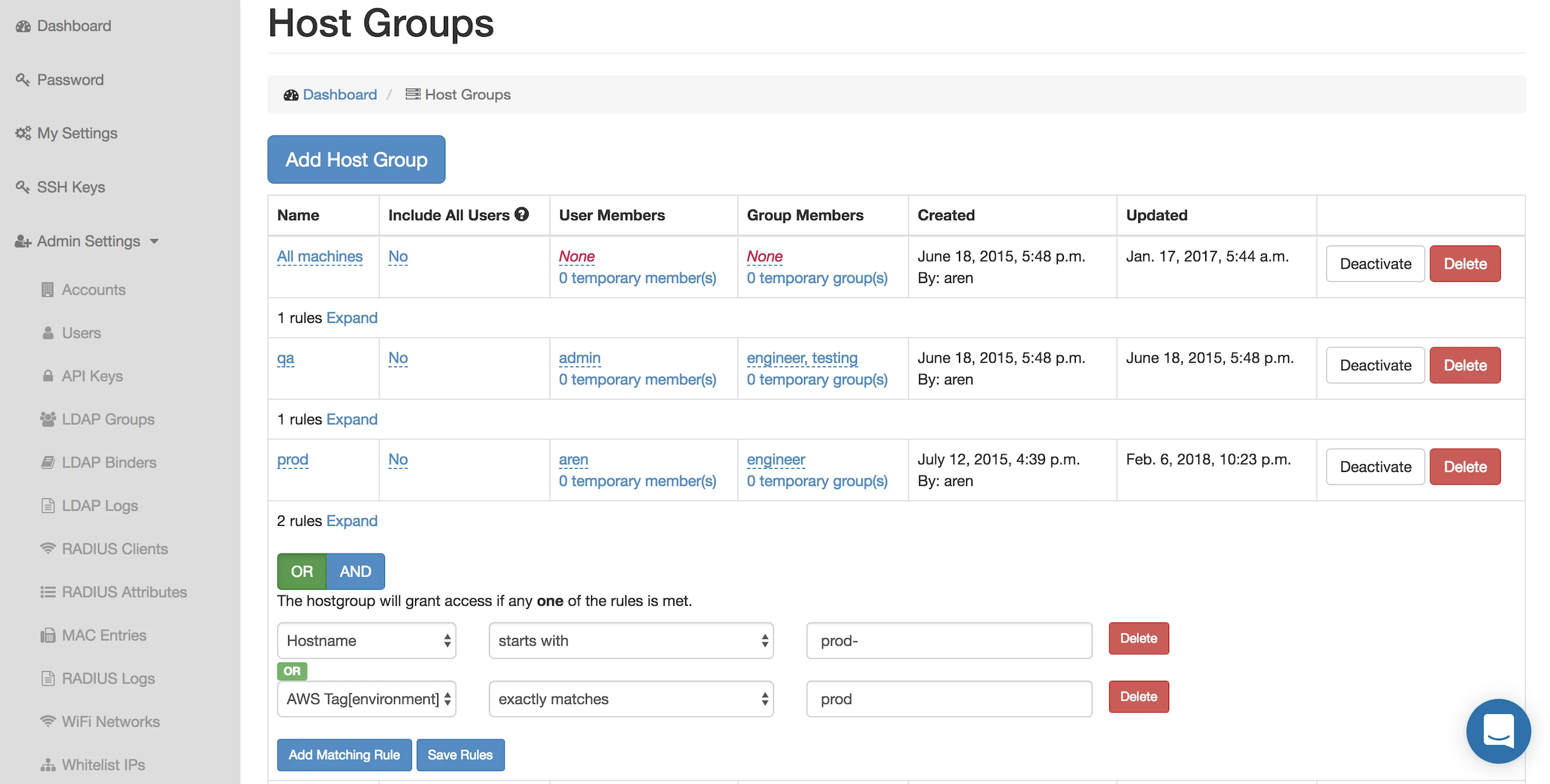 FoxPass gallery image