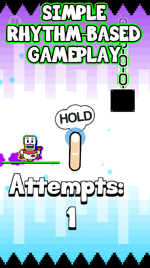 Dashy Square gallery image