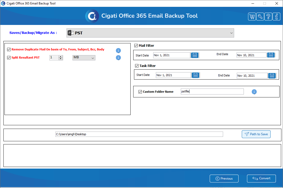 Office 365移行ツール media 7