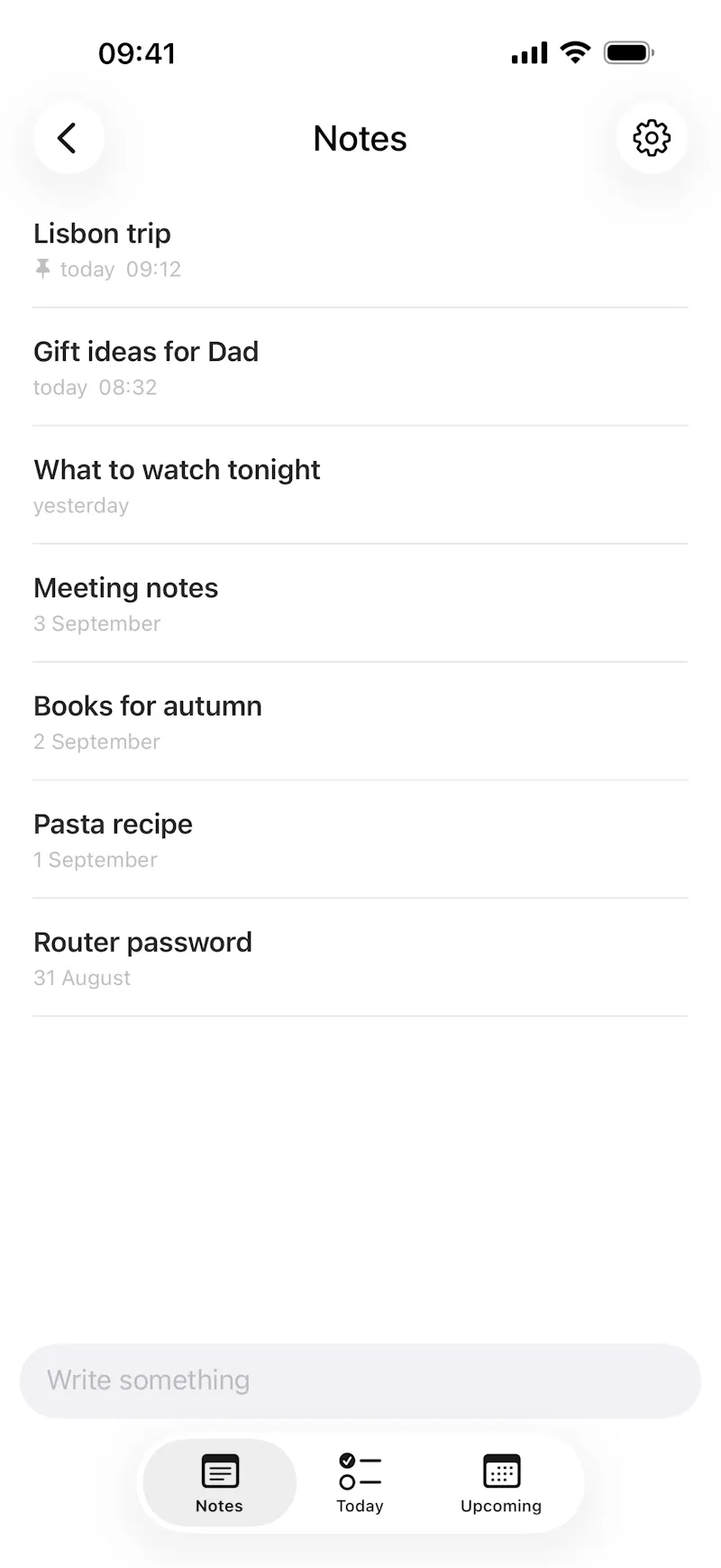 Plans screenshot 4